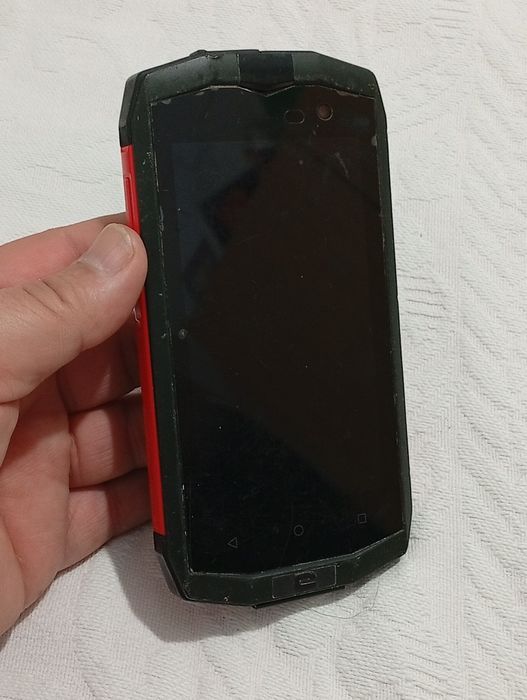 smartphone crosscall trekker m1core para pecas