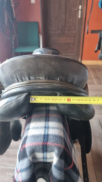 Siodło ujeżdżeniowe Otto Schumacher