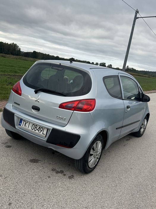 Mitsubishi colt