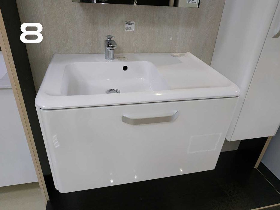 Розпродаж якісних меблів для ванної кімнати