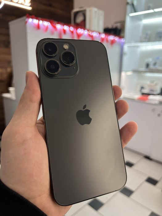 Ідеал! NEVERLOCK iPhone 13 Pro Max (256gb) • Айфон 13 Про Макс 256гб •