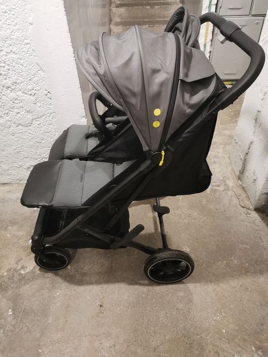 Sprzedam WÓZEK rok po roku X-LANDER 2W1 X-DOUBLE
