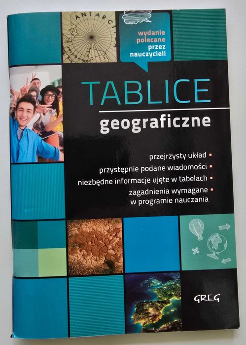 Tablice geograficzne