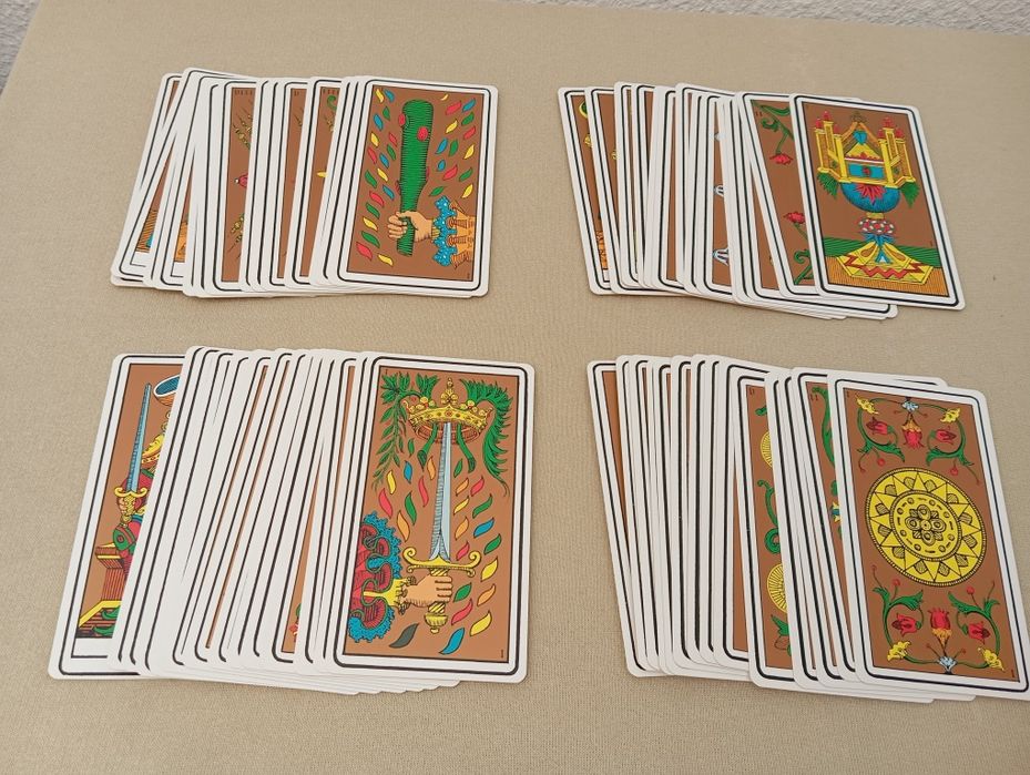 Oswald Wirth Tarot