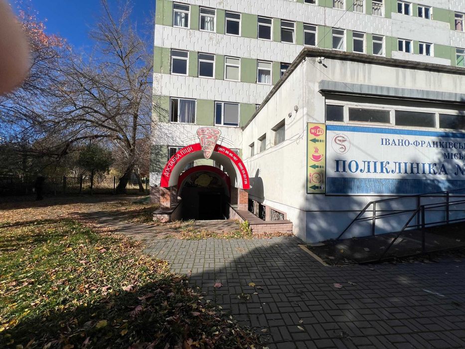 Оренда ком.прим. вул.Довга (Поліклініка)