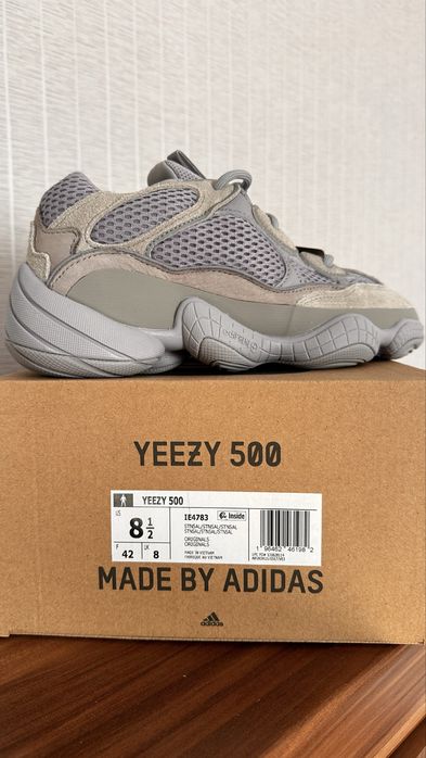 Кросівки adidas yeezy 500 original