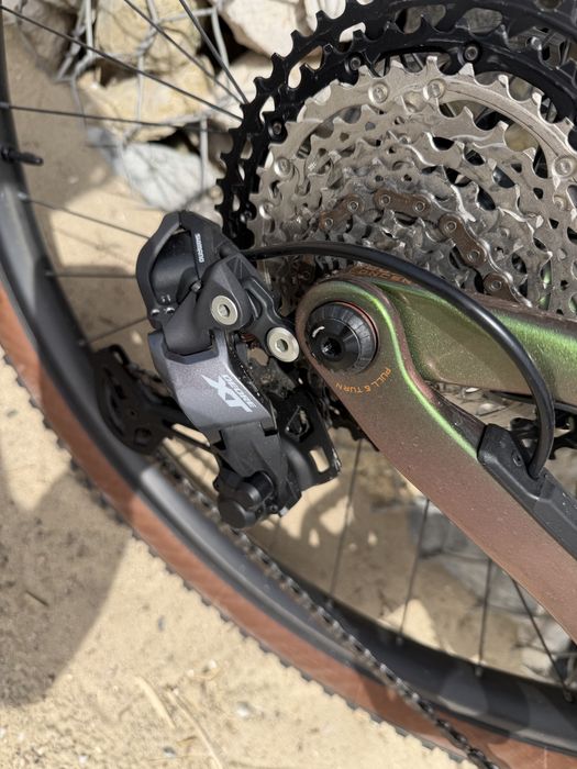 Orbea Rise M Team 85 Nm