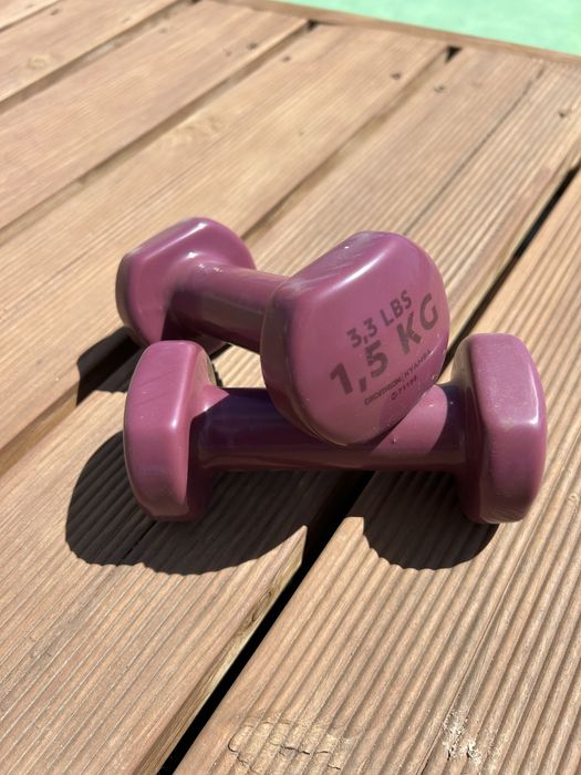 Halteres 1,5kg / 3,3Lbs64575417815169120