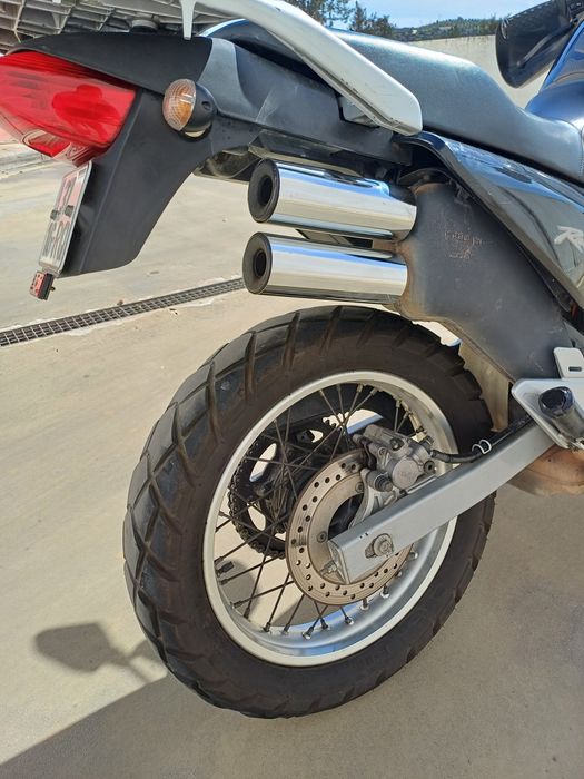 Honda transalp xl650