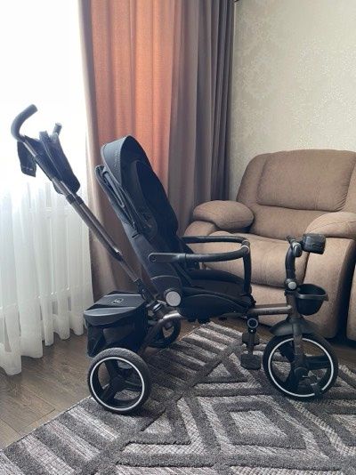 Продам дитячий велосипед