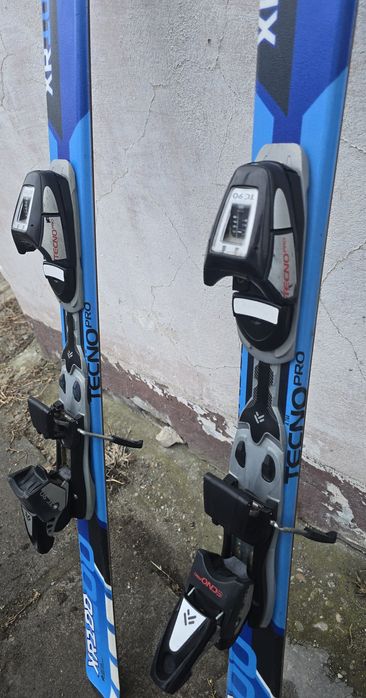 Narty Tecno Pro XR100