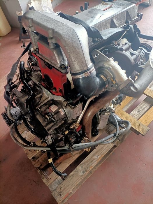 Motor Toyota Dyna 4600 so5c