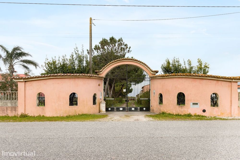Quinta de 5.000m2 com moradia
