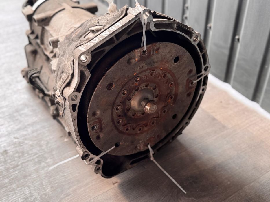BMW F30 (2012-2018) 2.0d N47 АКПП в зборі коробка передач RWD бмв ф30 24007647343