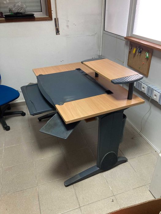 Secretária escritório