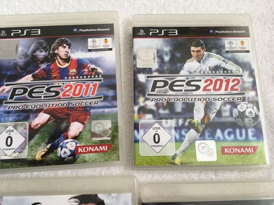 Sony PS3 Jogos Originais Blu-ray Selo Igac Nacionais