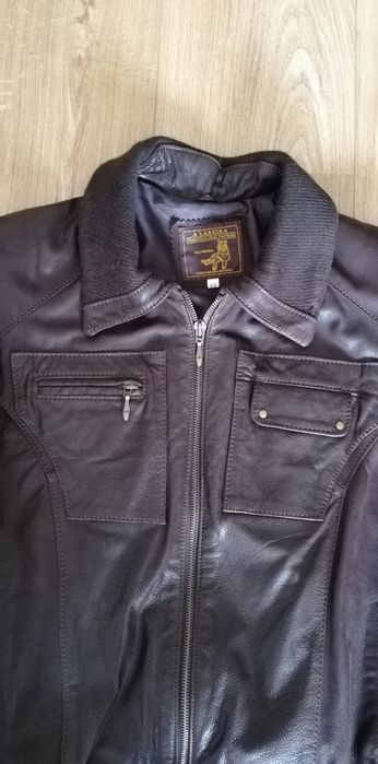 Casaco novo em pele (Serra da Estrela)
