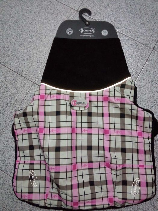 Capa para animais - Cães porte médio/grande