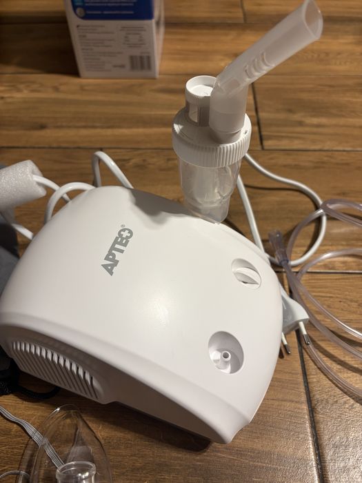 Inhalator tlokowy Apteo