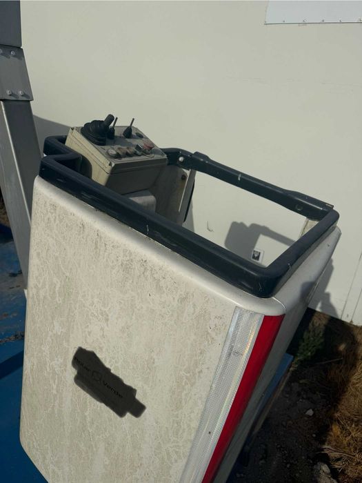 Plataforma elevatória