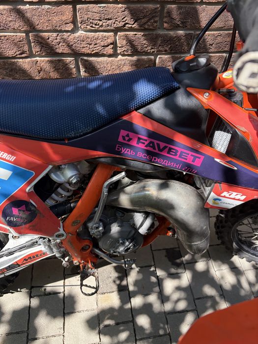 KTM 65 SX — продажа KTM 65 SX, кроссовый 2018 нюансы в лм