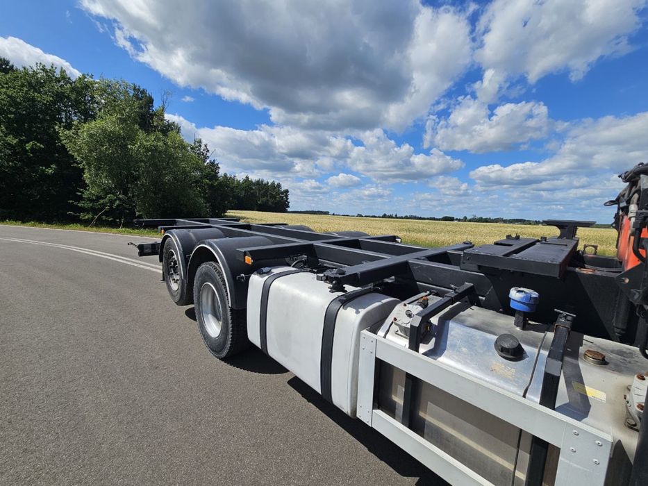 Volvo FM12 2003 z HDS