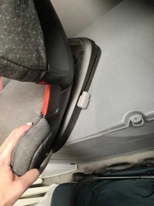 Cadeira auto bebê Confort