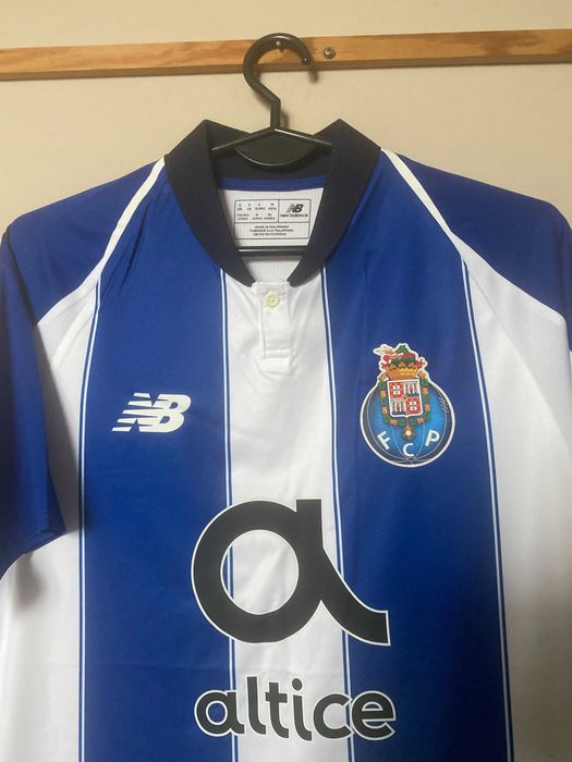 NOWA - F.C. PORTO - 2017 - 2018 - New Balance - S - OKAZJA