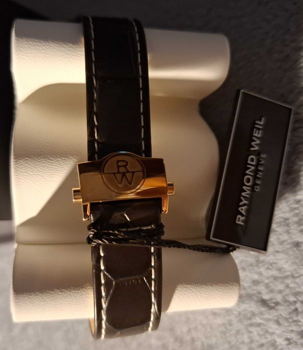 Relógio automático novo Raymond Weil Maestro - SALDO