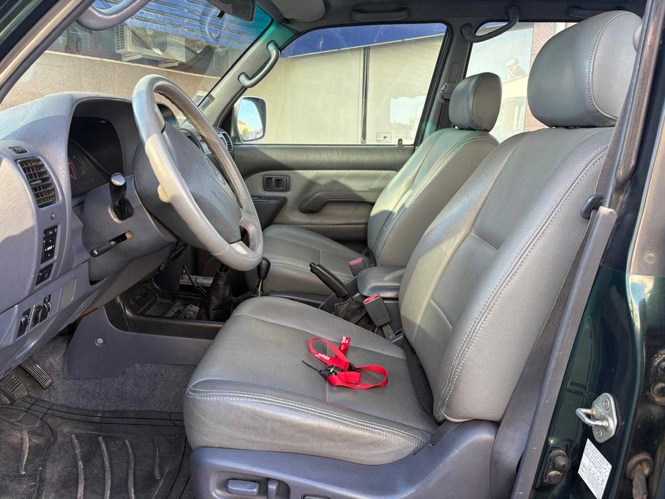 Toyota Land Cruiser KZJ 95