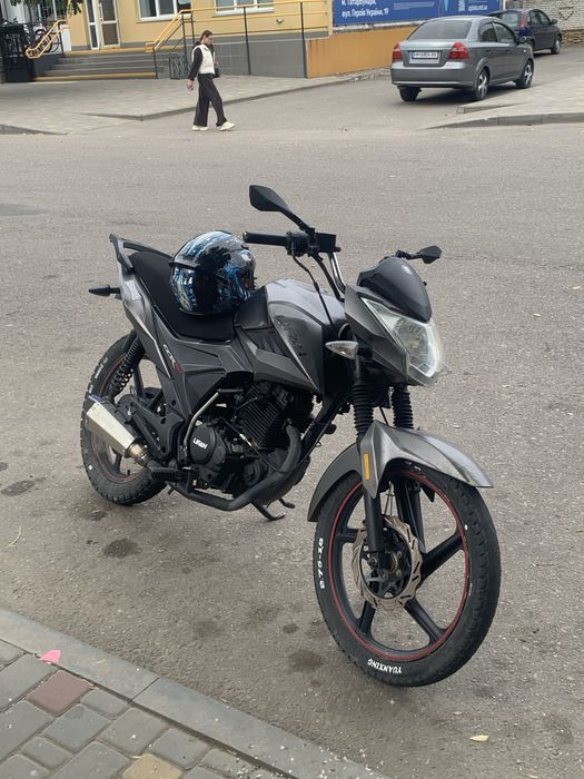 Продам мотоцикл Lifan