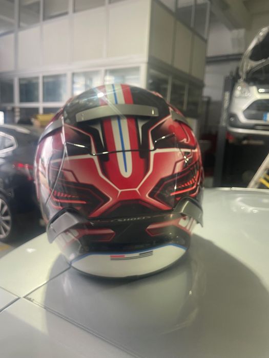 Capacete shoei xpirit 3