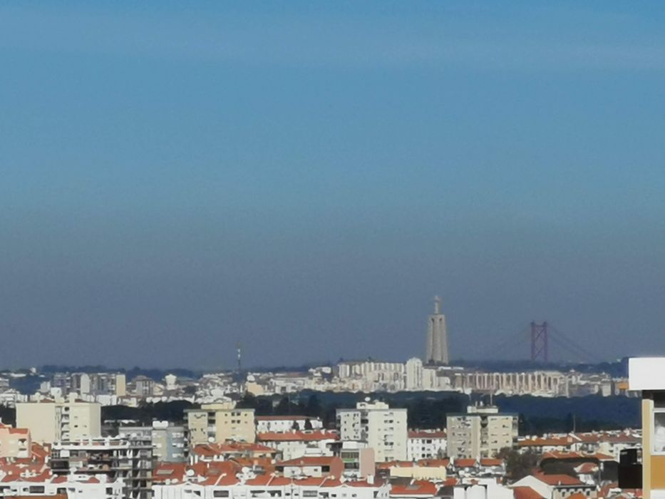 Apartamento T3 seixal