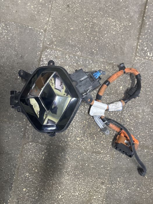 Лючок зарядного порта зарядний порт решітка взборі Ranault Zoe 12-19