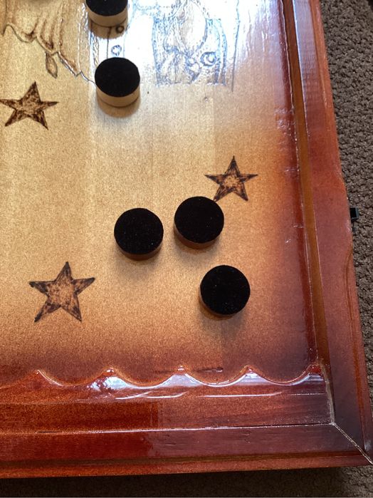 Нарди. Ручної роботи.