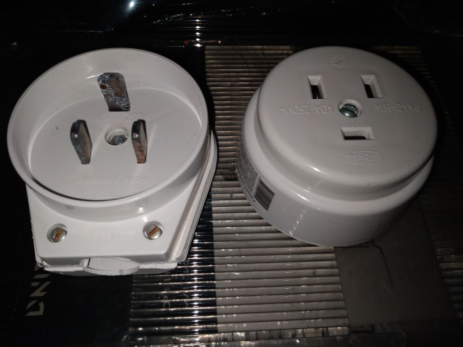 Розеточный комплект под мощность 4,5кВт