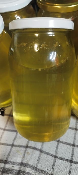 Pigwa syrop syrop