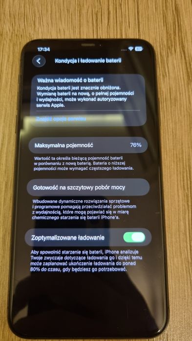 iPhone 11 PPro Max 256gb