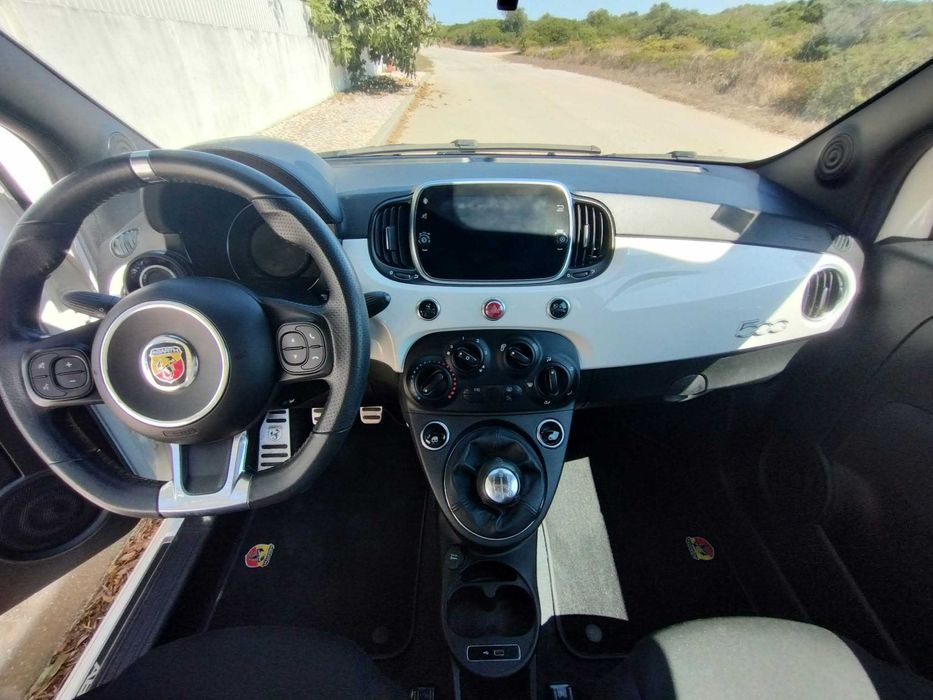 Abarth 595 145cv 2021