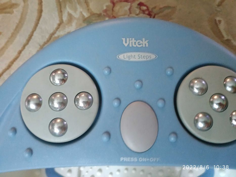 Масажна ванночка Vitek