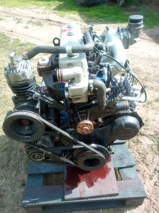 Silnik Chiński YN27