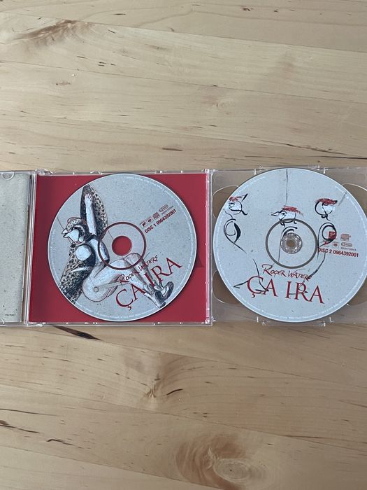 Roger Waters - ÇA IRA (2 CD) - There is Hope