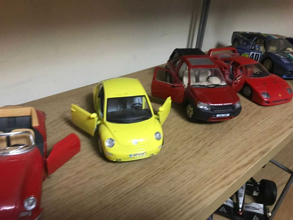 Vendo carros de coleção réplicas de marca  colecionadores OPORTUNIDADE