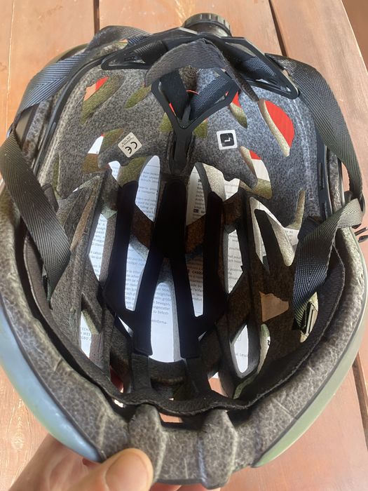 Kask rowerowy kross