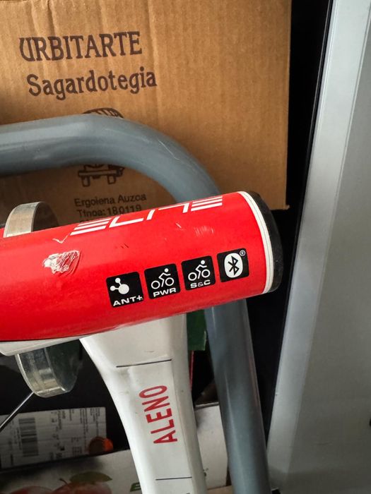 Rolo de Treino Elite Aleno Smart Bluetooth