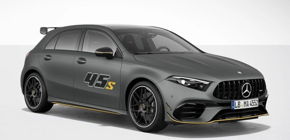 Mercedes-Benz Klasa A