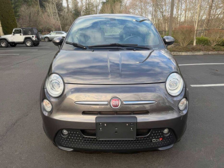 FIAT 500e      2018