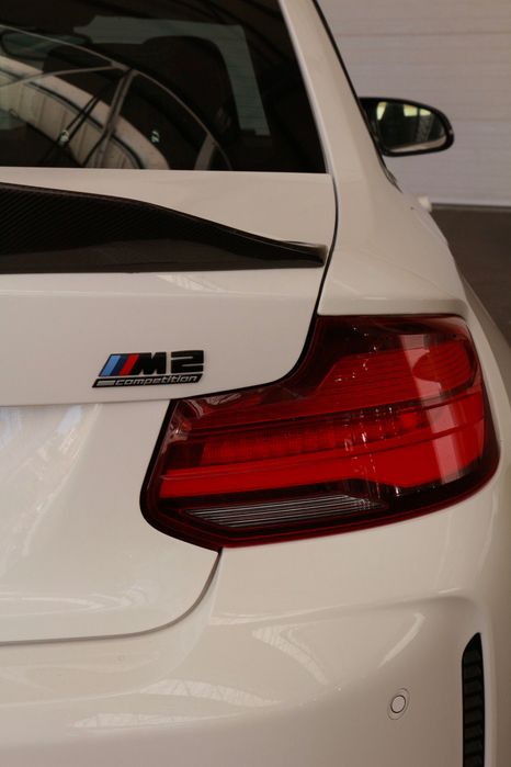 BMW M2 Competition