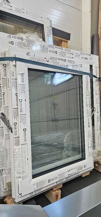 Sprzedam komplet okien firmy Drutex