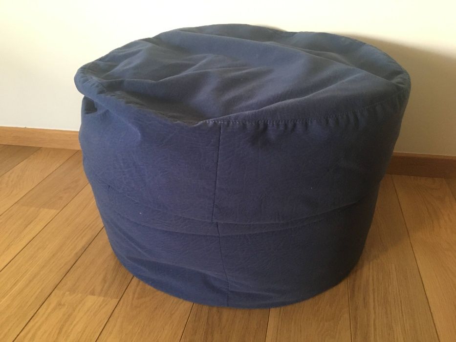 Pouf Azul